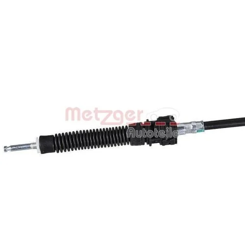 Трос МКПП METZGER 3150180 VAG левый, фото №4