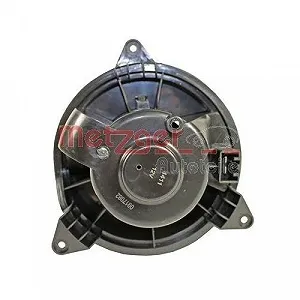 Вентилятор салону METZGER 0917082 для FORD, для автомобілів без автоматичного клімат-контролю synthetic.ua - Фото 1