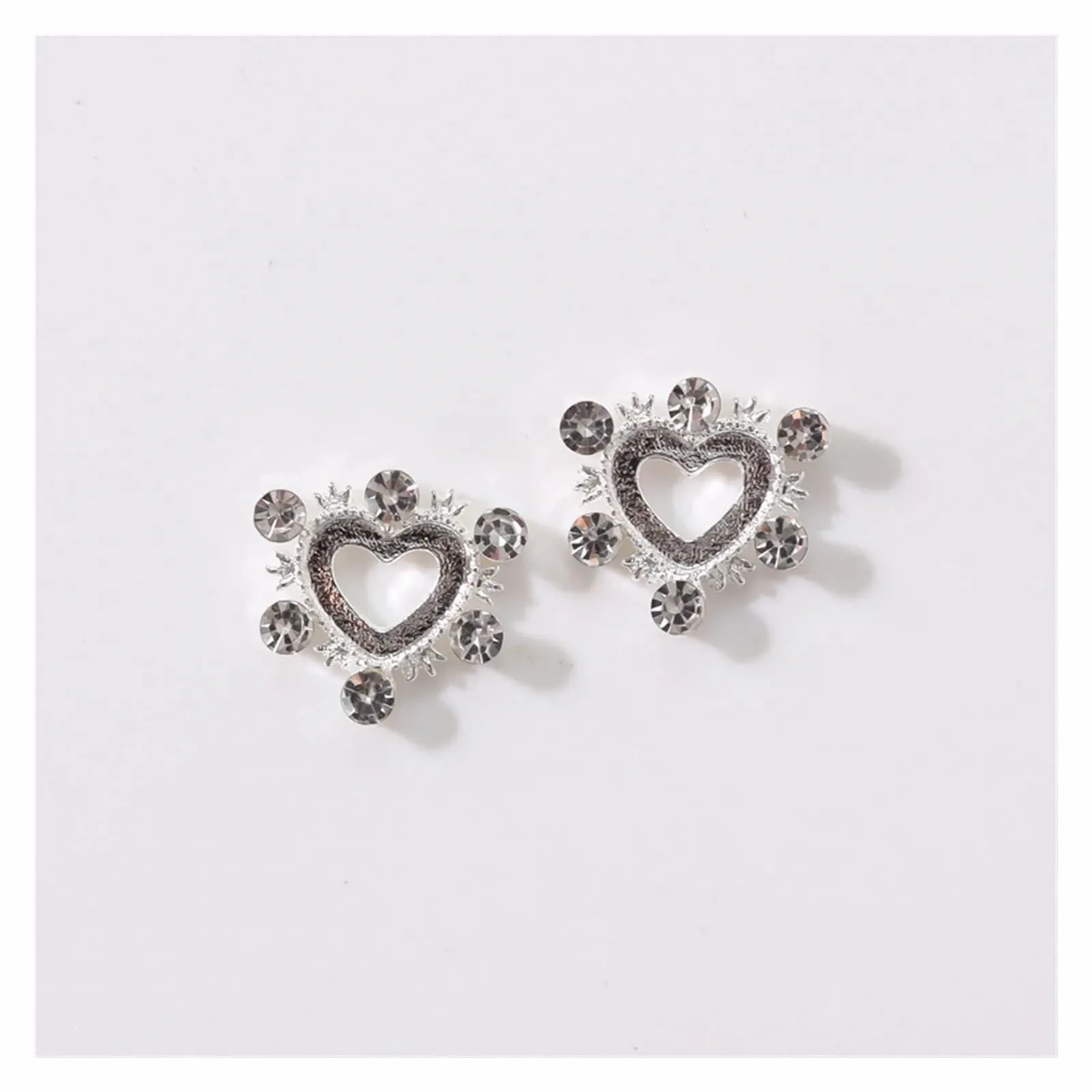 Квадратні Металеві 3D 100 шт Золотий / Бежевий, фото №1 Квадратні Металеві 3D 100 шт Золотий / Бежевий, фото №1