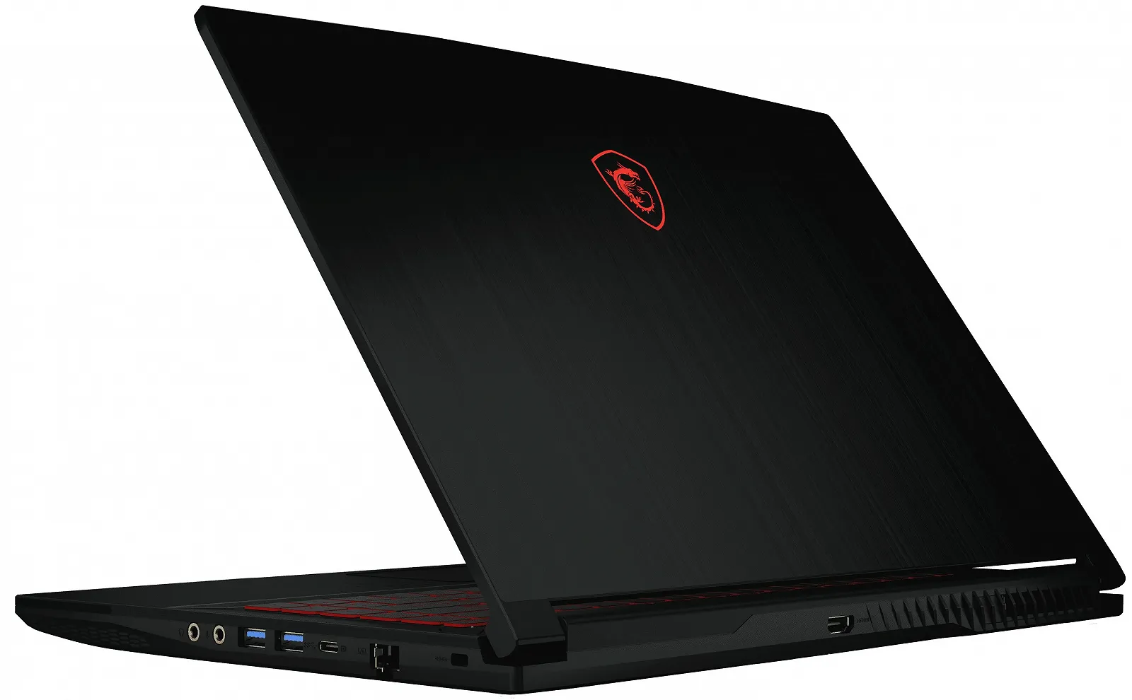 Ноутбук 15.6" MSI Thin GF63 (12UDX-293IT) Gaming Intel Core i7-12650H RAM 16GB SSD 512GB GeForce RTX 3050 Win11 Алюмінієвий корпус (UKR), фото №6