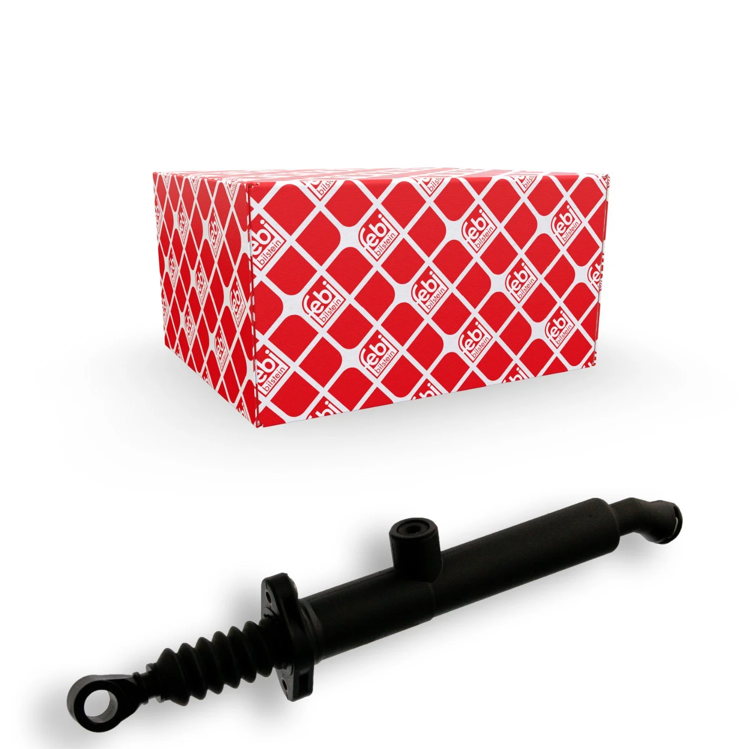 Главный цилиндр сцепления FEBI BILSTEIN 101822 для KÄSSBOHRER MERCEDES-BENZ EVOBUS, фото №1