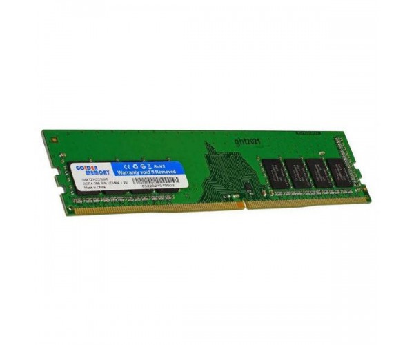 Пам'ять для настільних комп'ютерів Golden Memory 8 GB DDR4 3200 MHz (GM32N22S8/8), фото №1
