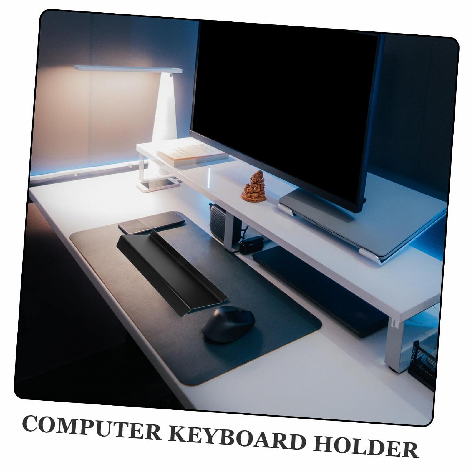 Підставка для клавіатури акрилова SEWACC ергономічна з похилим дизайном, фото №8 Підставка для клавіатури акрилова SEWACC ергономічна з похилим дизайном, фото №8