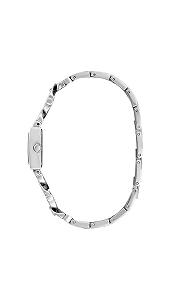 Женские часы Guess G-Link Золотистый корпус, циферблат шампань, золотистый цвет, 20.8 мм synthetic.ua - Фото 1