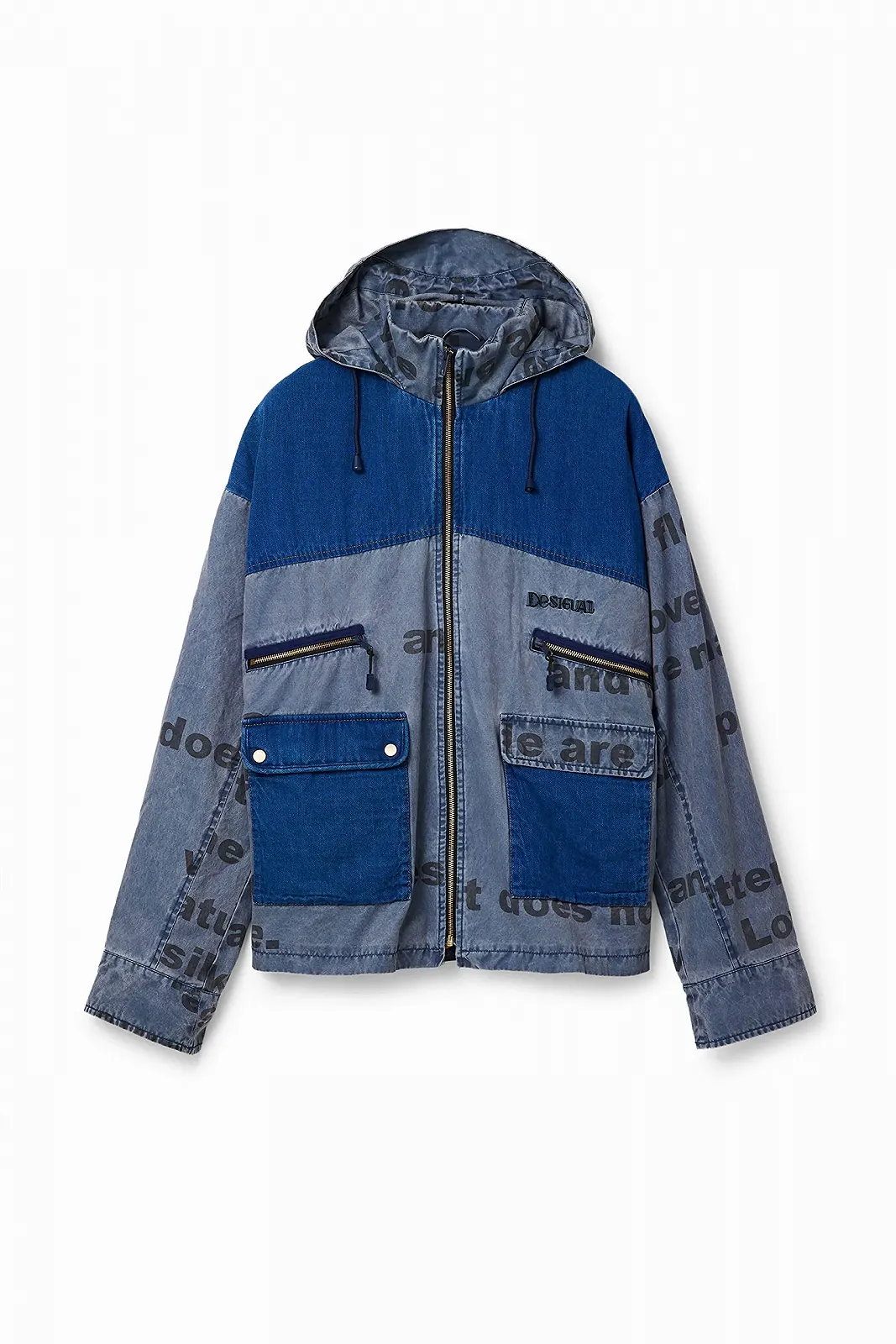 Куртка Desigual Chaq_Anikin, фото №5