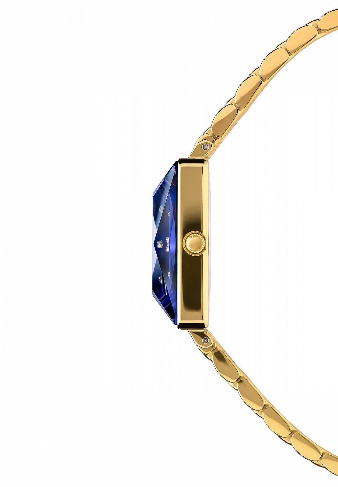 Жіночий годинник JOWISSA Facet Princess Swiss Blue/Gold J8.065.M, Oro Amarillo, Браслет, фото №2