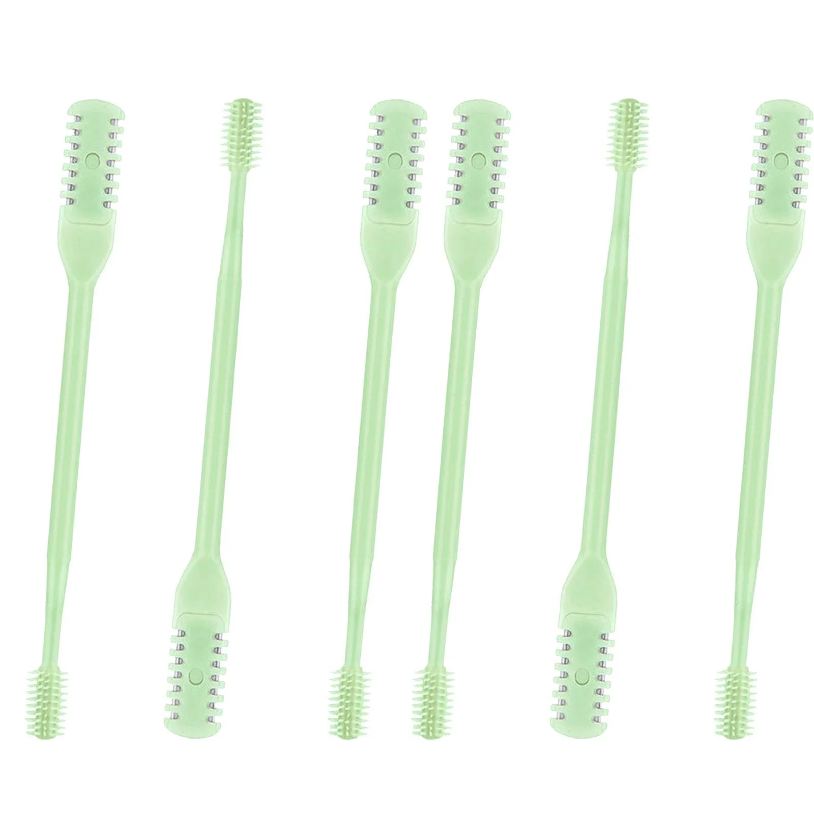 Ручний Чистячий Ніж для Носа Zynewa Чистий Дворежимний Подвійно Лезвийний (пакет 6), фото №1