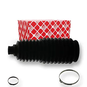 Комплект пильовиків рульового керування FEBI BILSTEIN 38740 для CITROËN PEUGEOT DS - Фото 1