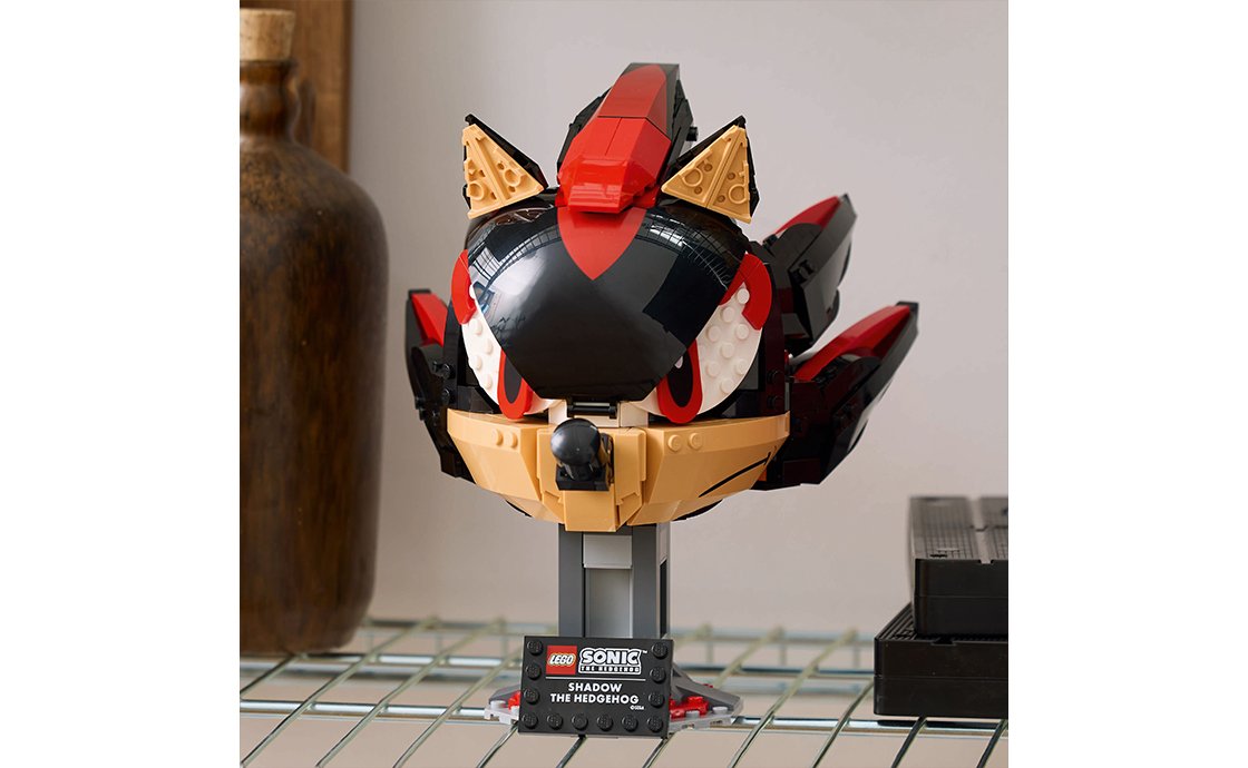 Конструктор Лего LEGO Sonic the Hedgehog Ёж Шедоу (77000), фото №2 Конструктор Лего LEGO Sonic the Hedgehog Ёж Шедоу (77000), фото №2