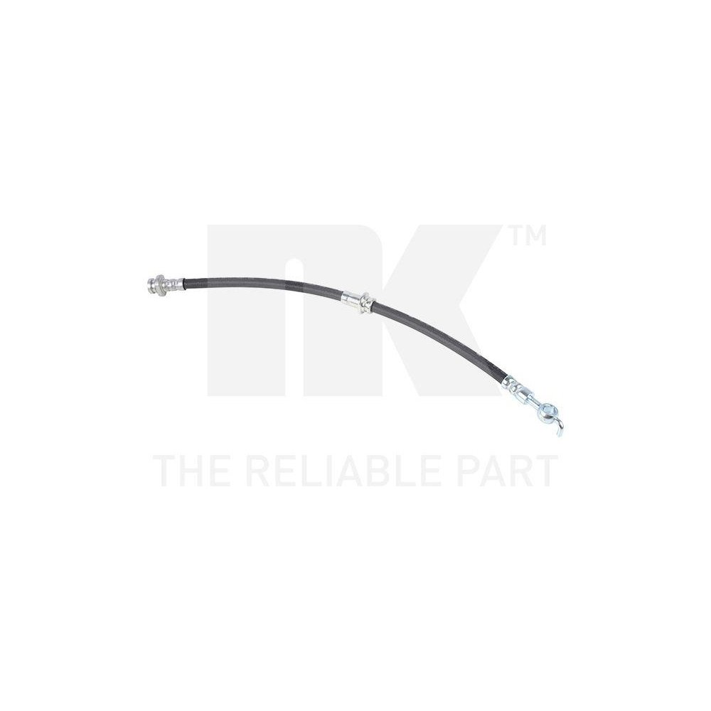 Тормозной шланг NK 853662 для OPEL VAUXHALL, передняя ось, фото №1 Тормозной шланг NK 853662 для OPEL VAUXHALL, передняя ось, фото №1