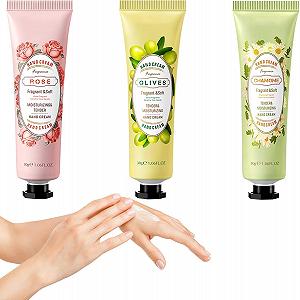 Набор мини-кремов для рук synthetic.ua - Фото 1