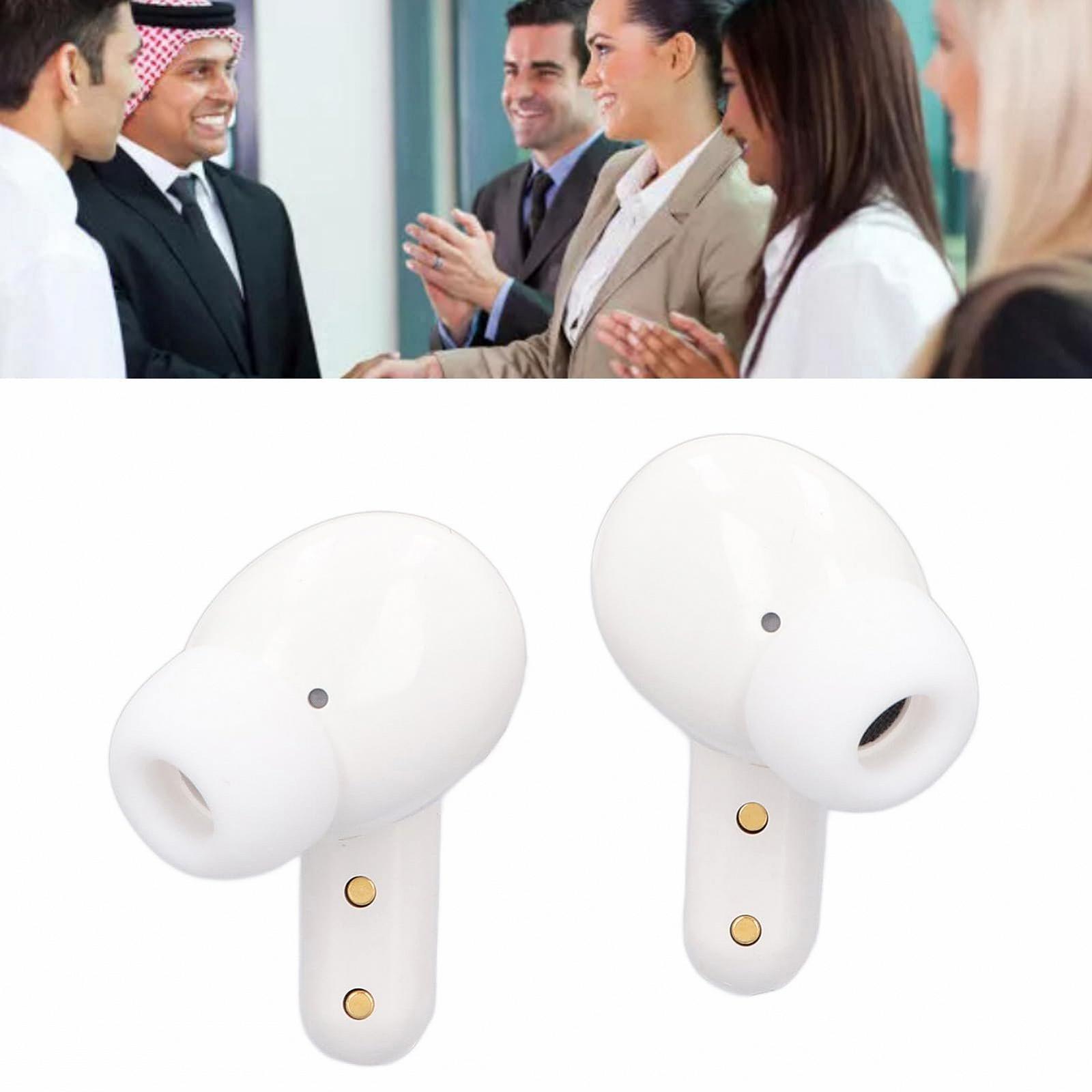 Навушники-перекладачі Bluetooth 5.0 Бездротові з Шумозаглушенням, фото №4