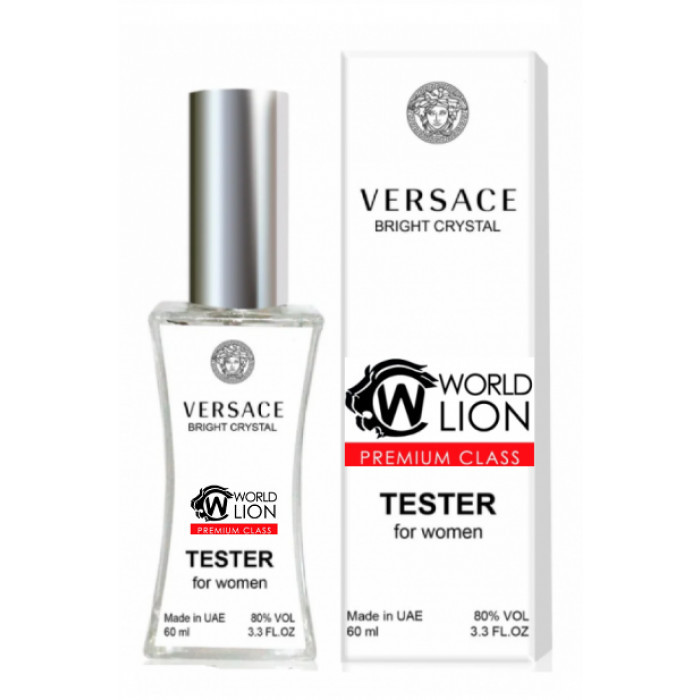 Тестер Versace Bright Crystal Tester 60ml, фото №1