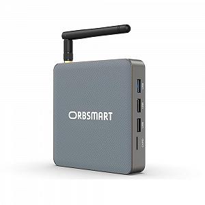 Orbsmart Android TV Box 4K HDR Smart - Фото 1