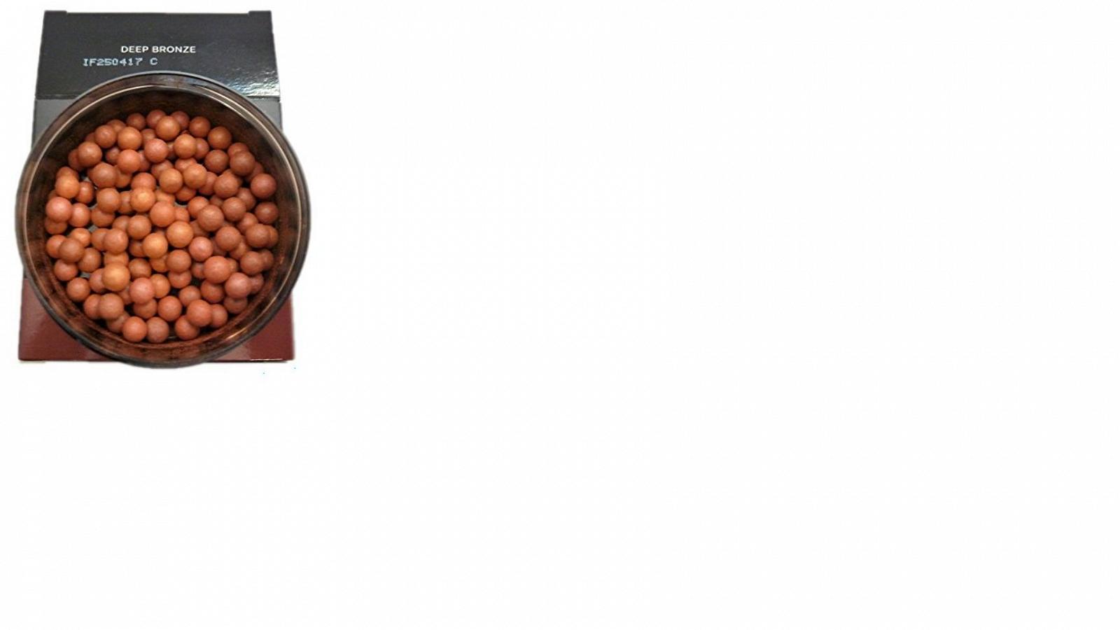 Пудра Avon True Colour Glow Beads Deep Bronze Summery, фото №1