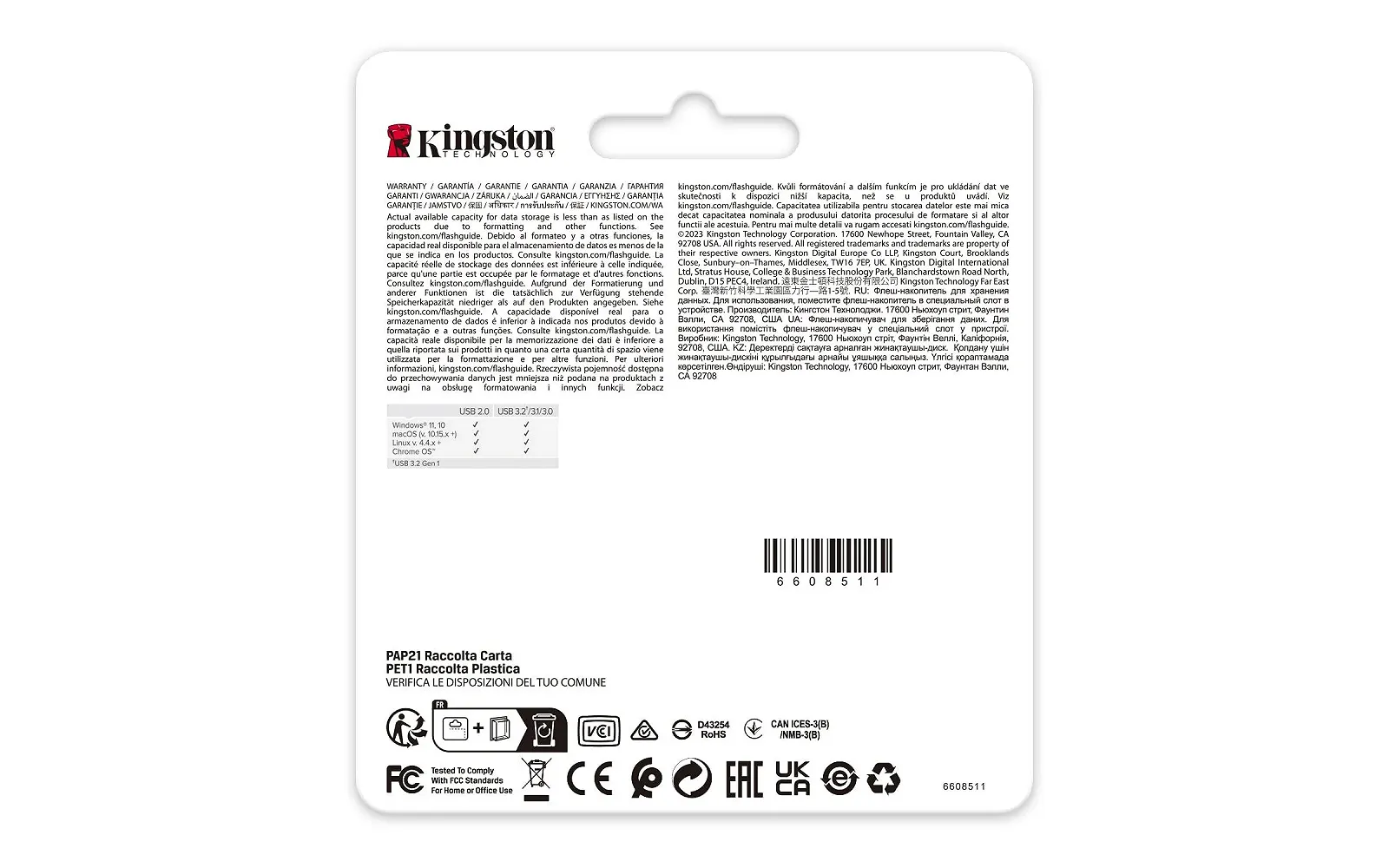 USB-флеш-накопичувач Kingston DataTraveler SE9 Gen 3 512 GB 220 MB/s USB 3.2 Gen 1 Металевий Золотистий, фото №4 USB-флеш-накопичувач Kingston DataTraveler SE9 Gen 3 512 GB 220 MB/s USB 3.2 Gen 1 Металевий Золотистий, фото №4