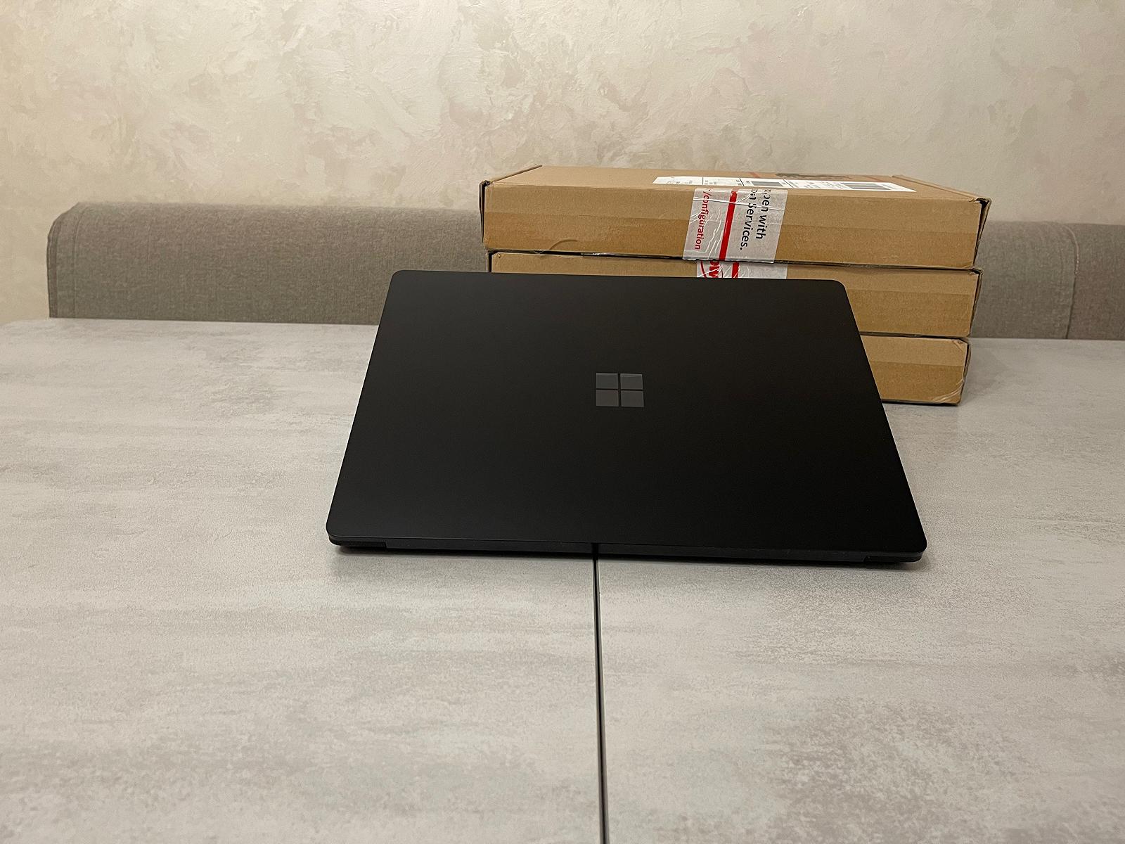 Ультрабук Microsoft Surface Laptop 5 1951, 13,5" 2K, i7-1265U, 16GB, 256GB SSD, фото №5 Ультрабук Microsoft Surface Laptop 5 1951, 13,5" 2K, i7-1265U, 16GB, 256GB SSD, фото №5