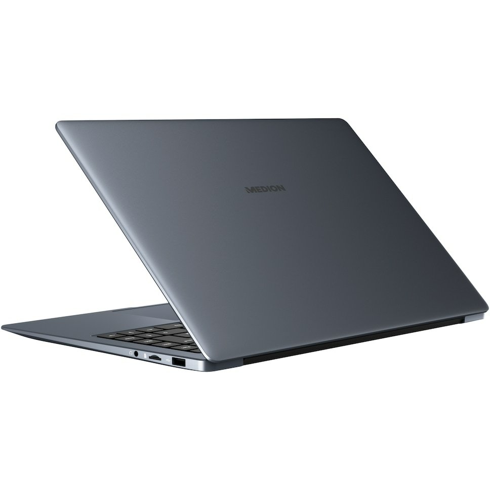 Ноутбук 14" Medion (Lenovo Group) Akoya E14223 Intel RAM 4 ГБ eMMC 128 ГБ Intel Graphics АКБ до 9 годин Win11, фото №2