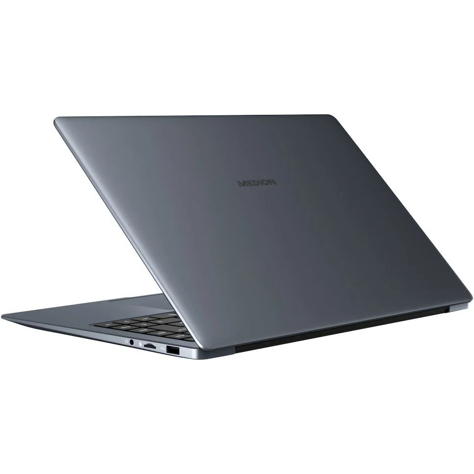 Ноутбук 14" Medion (Lenovo Group) Akoya E14223 Intel RAM 4 ГБ eMMC 128 ГБ Intel Graphics АКБ до 9 годин Win11, фото №2
