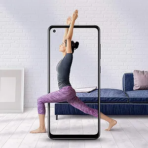 Смартфон Samsung Galaxy A21 synthetic.ua - Фото 1