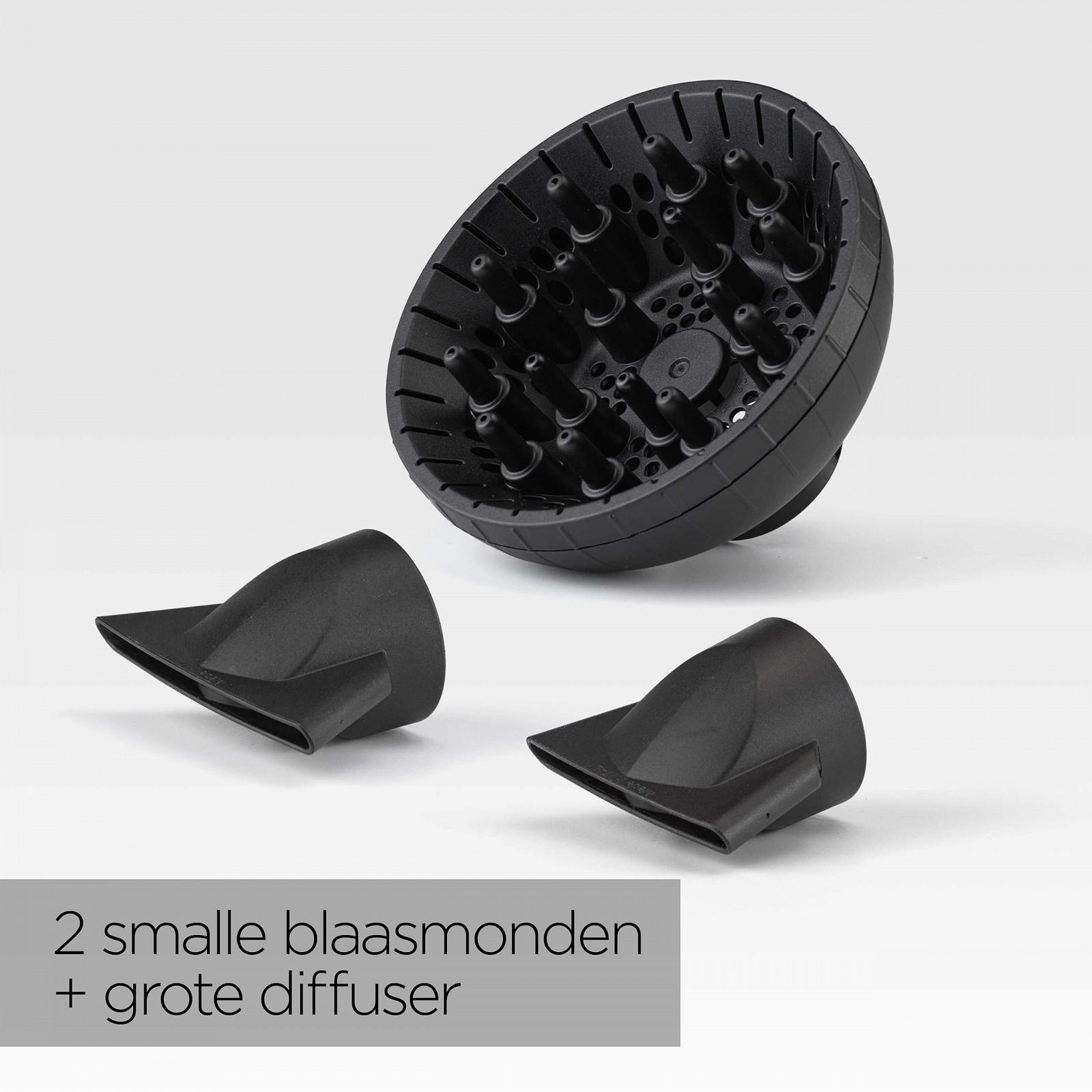 Фен BaByliss Professional Digital Sensor, фото №10