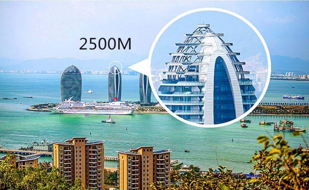 Монокуляр Levenhuk 30-260x160 потужний професійний з високим збільшенням для спостереження за зірками, фото №3