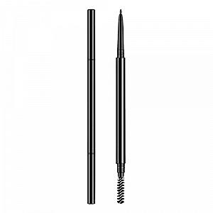 Олівець Macro Eyebrow Pencil визначення висувний для брів відтінок гелевий довговічний волокна - Фото 1