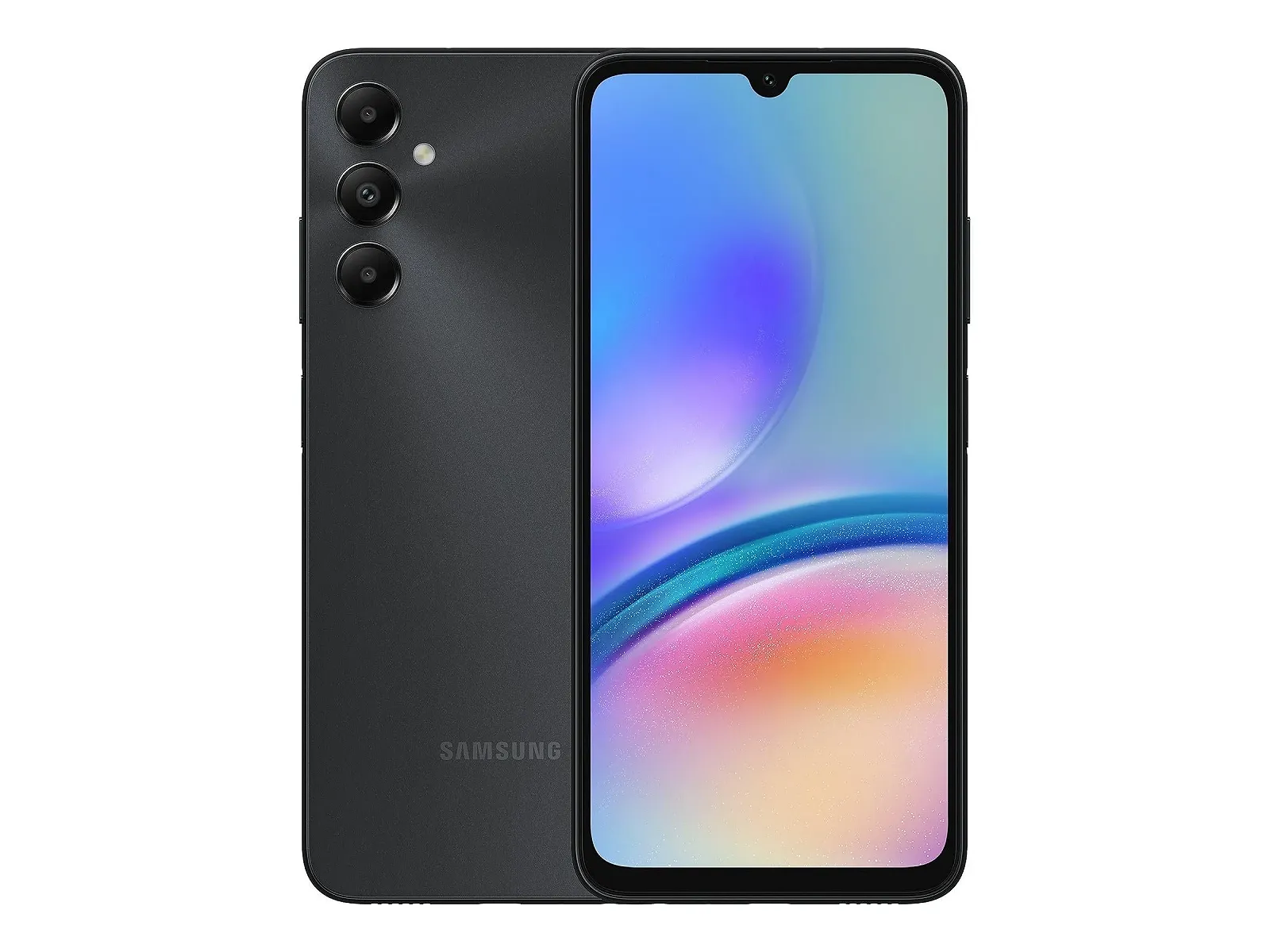 Смартфон Samsung Galaxy A05s SM-A057 Dual SIM 4GB RAM 64 ГБ Black, фото №1