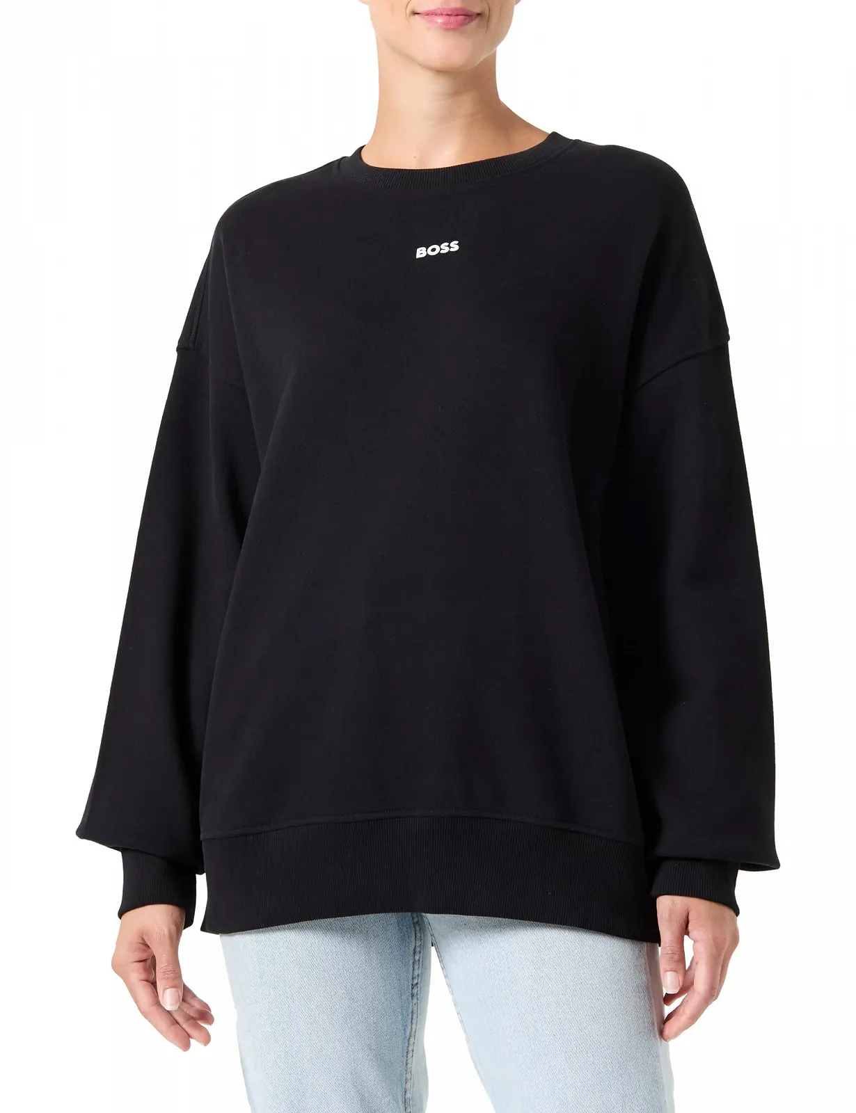 Жіноча Толстовка BOSS c_etia_small_logo, фото №1