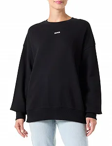 Жіноча Толстовка BOSS c_etia_small_logo - Фото 1