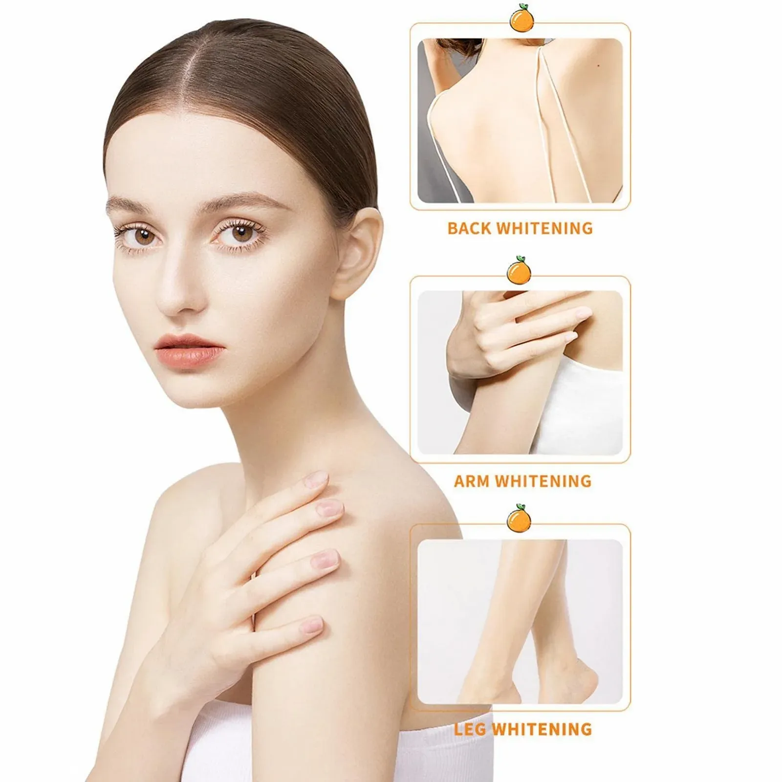 Лосьйон для тіла для жінок Зволожуючий крем для тіла Швидко вбирається для всіх типів шкіри, фото №4