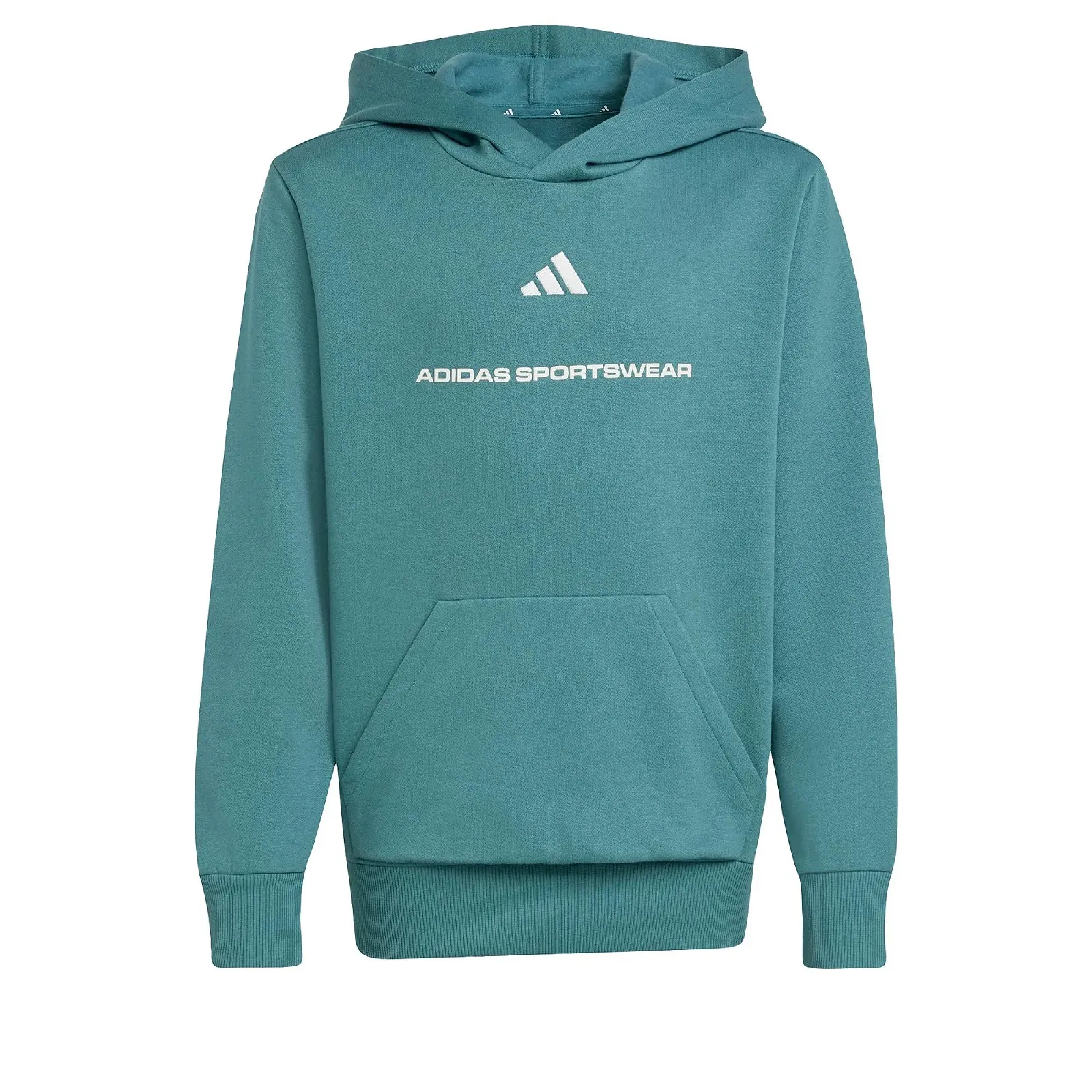 Толстовка adidas Slogan Fleece дитяча унісекс, фото №1