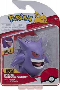 Фігурка Pokémon Gengar PKW0359, 11.5 см synthetic.ua - Фото 1
