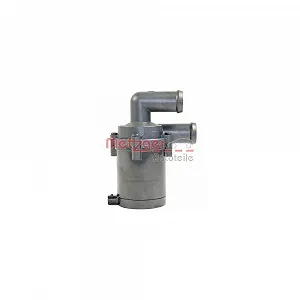 Дополнительный водяной насос METZGER 2221038 для AUDI SKODA VW - Фото 1