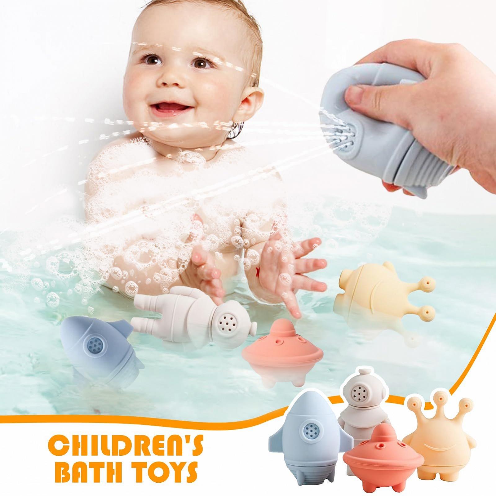 Игрушка для ванны Kinder Силиконовая, фото №3