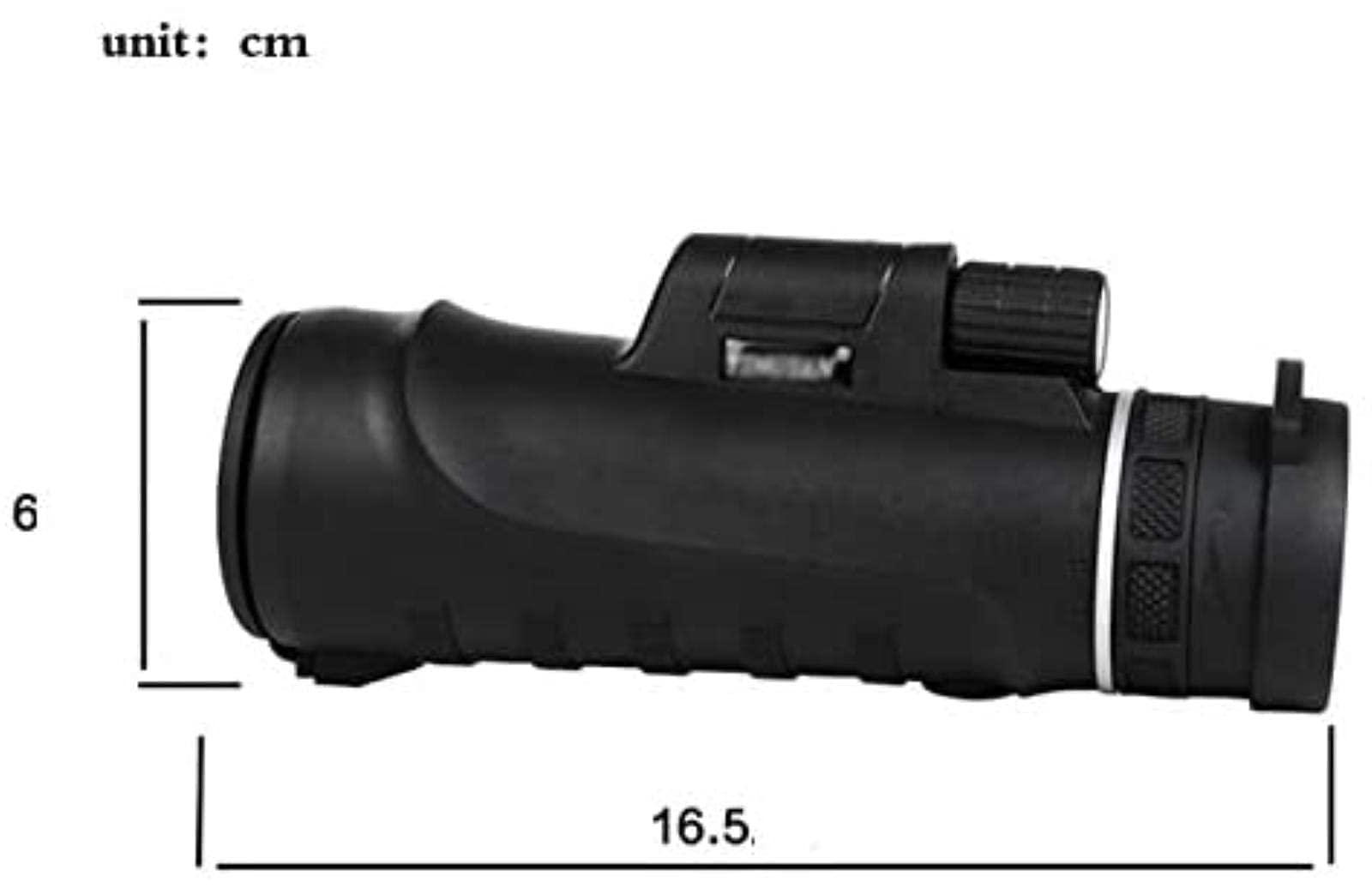 Monokуляр WANWEN 10X40 Hd Handheld Portable Little Surprise, фото №6