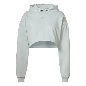 Женская кофта Reebok Workout Ready Yoga с длинными рукавами - Фото 1