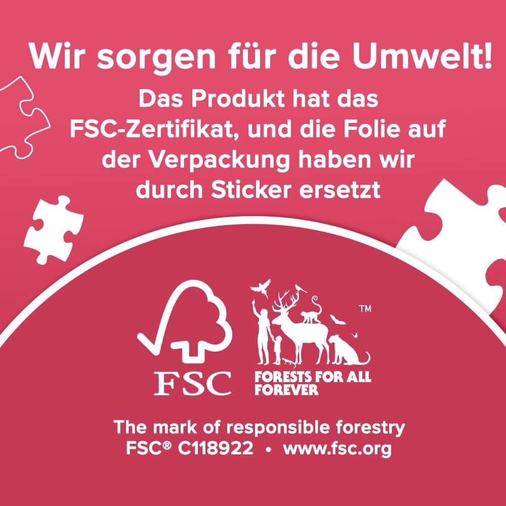 Пазл Trefl Premium Plus Frida Kahlo: Two Faces 1000 элементов, фото №8