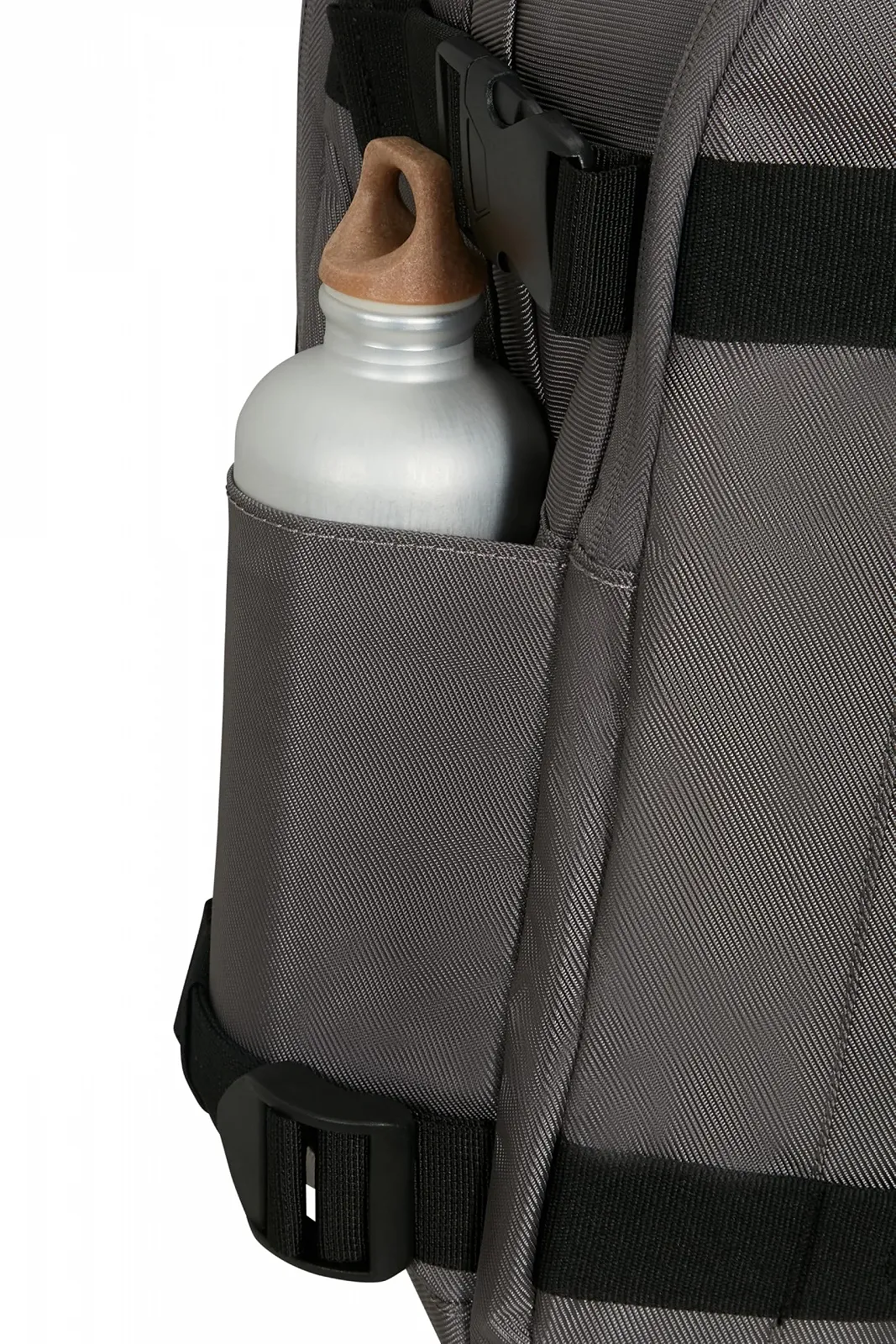 Рюкзак для ноутбука American Tourister Urban Track 15.6 дюйма 29 л Dark grey, фото №8
