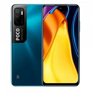 Смартфон Xiaomi Poco M3 Pro 5G 64GB Cool Blue - Фото 1
