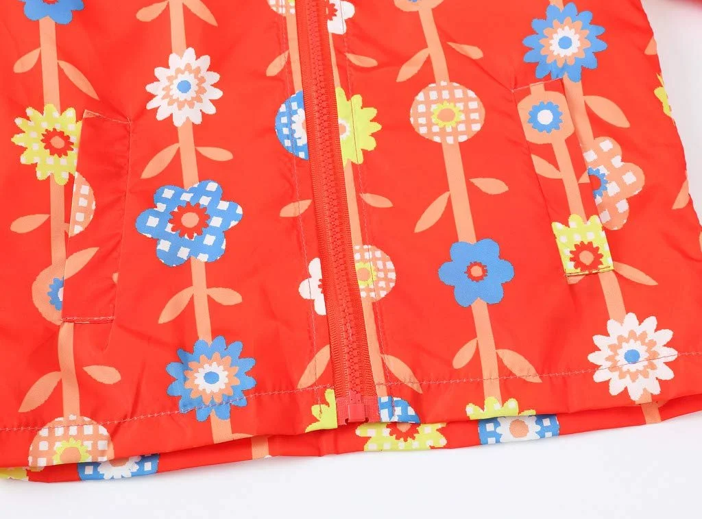 Куртка с капюшоном Mjjsk для мальчиков и девочек, легкая, фото №4