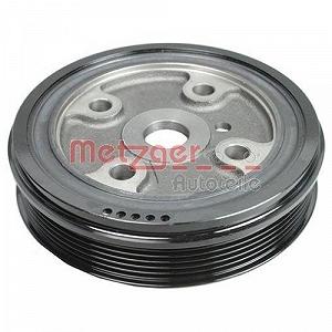 Шкив коленчатого вала METZGER 6400077 synthetic.ua - Фото 1