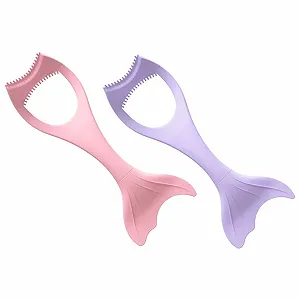 Трафарети для підводки очей та вій minkissy, аплікатор, інструмент для макіяжу очей, щіточка для вій - Фото 1