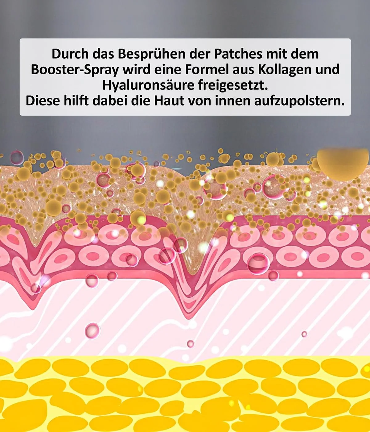 Набір для обличчя Velform Renew Collagen Booster 22 шт., фото №7