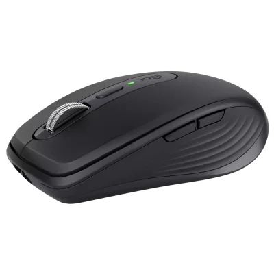 Мышка Logitech MX Anywhere 3S for Business Wireless/Bluetooth Graphite (910-006958), фото №2 Мышка Logitech MX Anywhere 3S for Business Wireless/Bluetooth Graphite (910-006958), фото №2