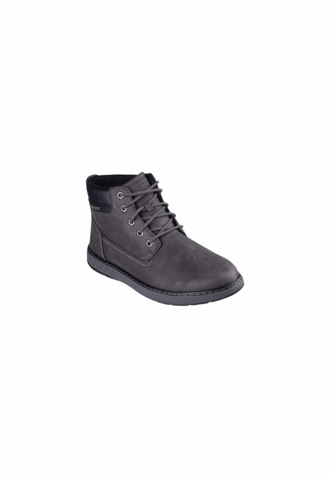 Чоловічі черевики Skechers Garlan Deno, фото №3