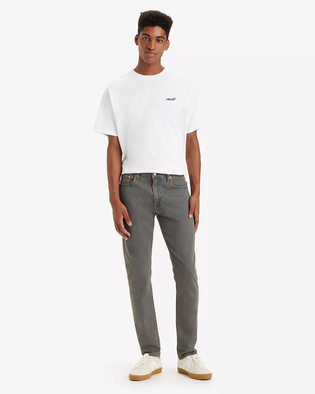 Чоловічі джинси Levis - 512 Slim Taper Muddy Paws Od - 31, фото №2 Чоловічі джинси Levis - 512 Slim Taper Muddy Paws Od - 31, фото №2