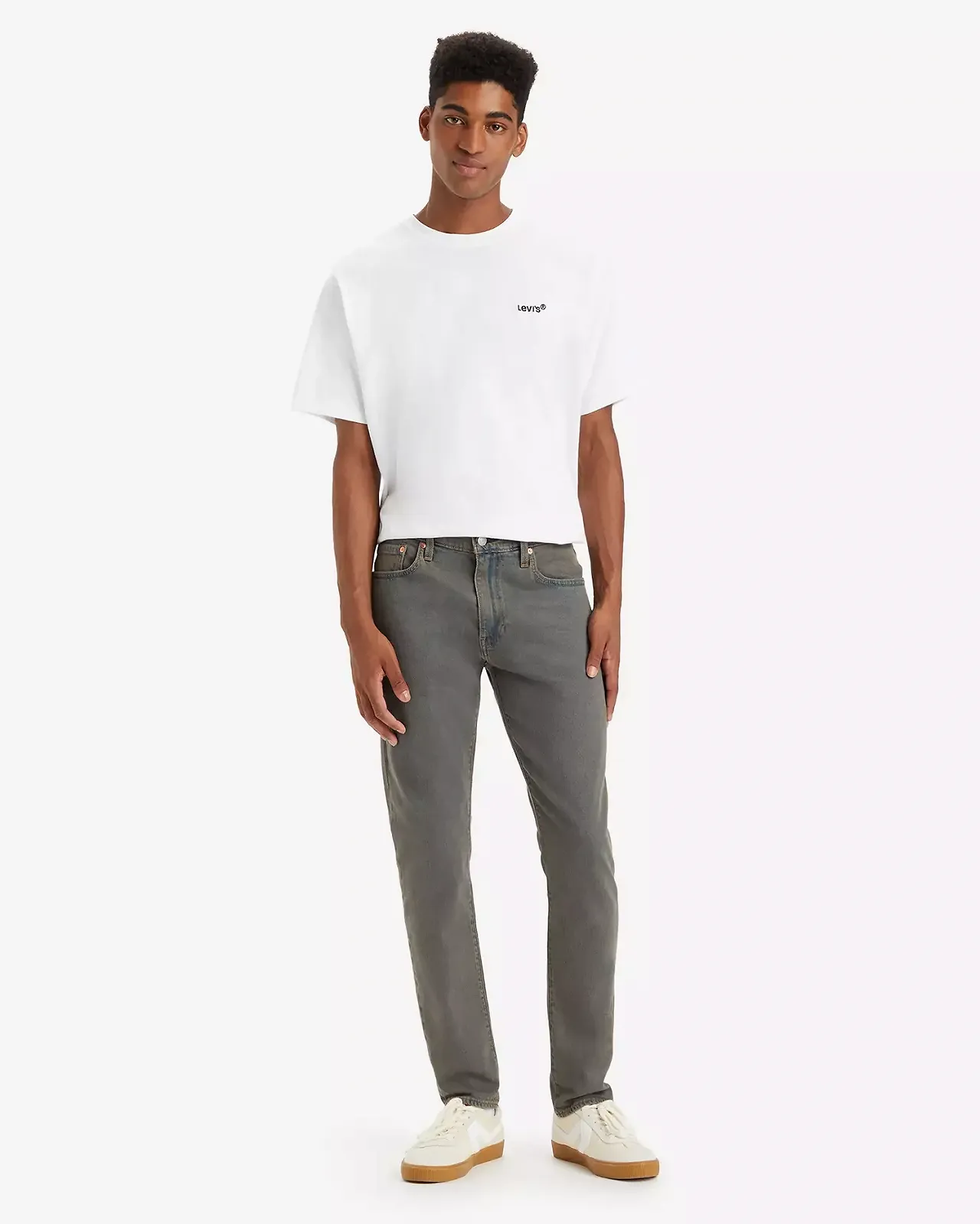 Мужские джинсы Levis - 512 Slim Taper Muddy Paws Od - 34, фото №2