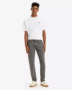 Чоловічі джинси Levis - 512 Slim Taper Muddy Paws Od - 34 synthetic.ua - Фото 1