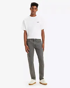 Мужские джинсы Levis - 512 Slim Taper Muddy Paws Od - 34 synthetic.ua - Фото 1